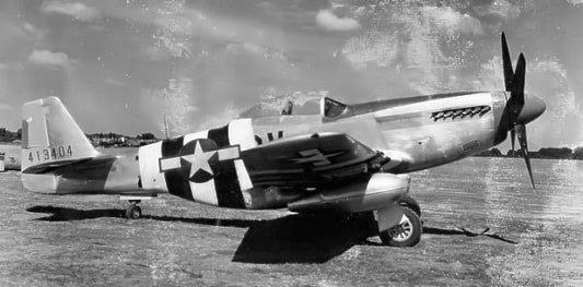 359th Fighter Group P51 Mustangs